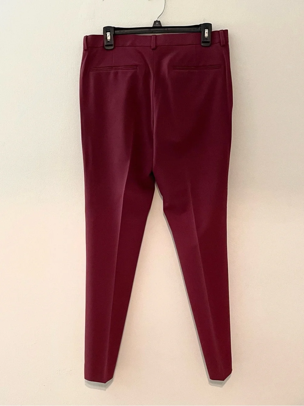 ASOS tapered leg